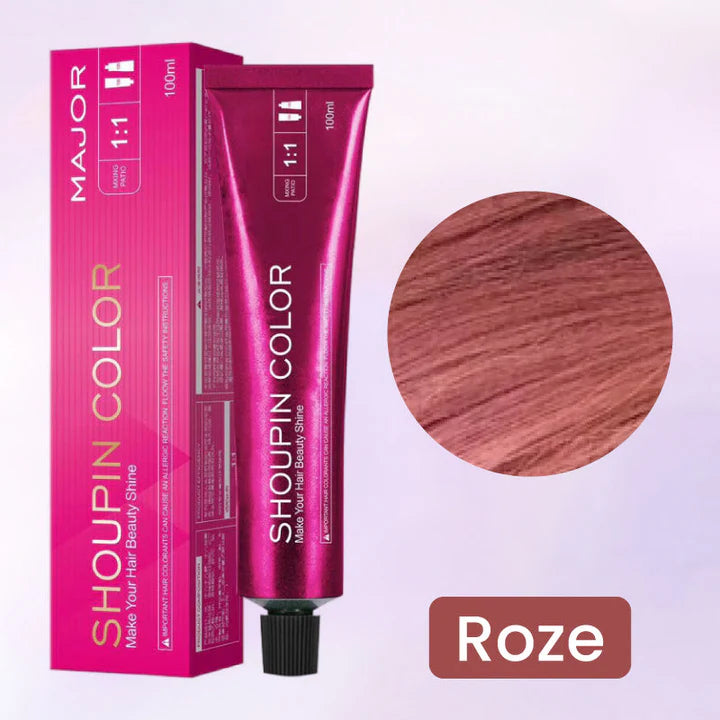 1+1 Gratis | ShineHair™ Schützt das Haar vor Haarbruch und verleiht ihm gleichzeitig eine brillante, glänzende Farbe