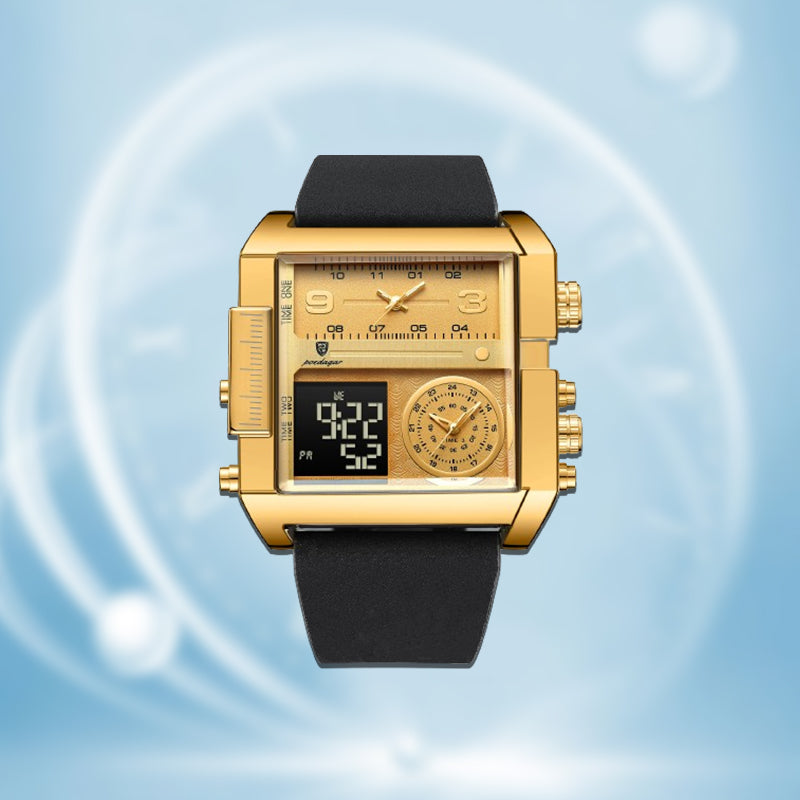 TimePro™ – Behalten Sie die Zeit immer und überall im Blick