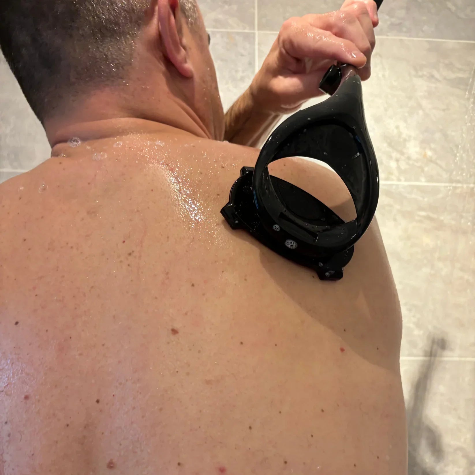 SmoothReach™ - Sauberes, glattes Rasurergebnis