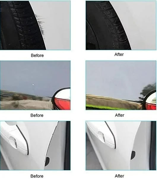 1+1 GRATIS | ScratchVanish™ Stift - Stellen Sie das makellose Aussehen Ihres Autos mühelos wieder her!