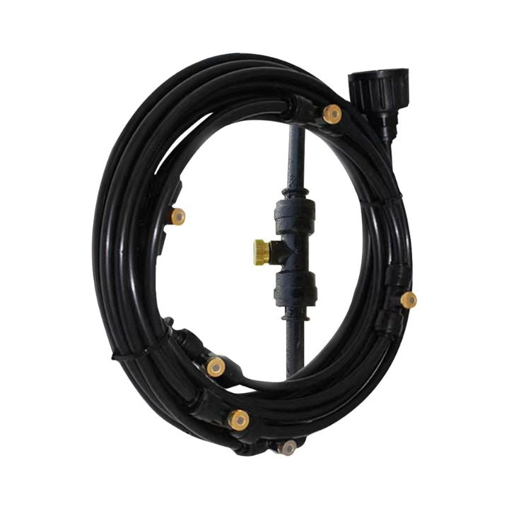 AquaMist™ - Verhindert das Austrocknen der Pflanzen durch gleichmäßige automatische Befeuchtung