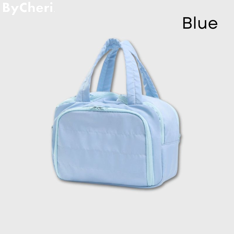 50% RABATT TEMPORÄR | CosmiPack™ | Hält die Toilettenartikel geordnet und aufrecht!