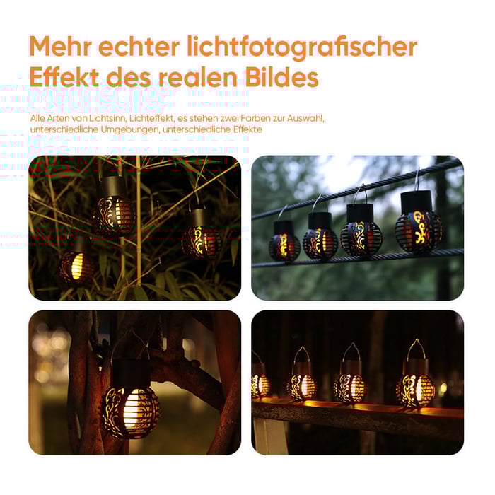 2+2 GRATIS | FlameGlow - Verleihen Sie Ihrem Außenbereich ein warmes, einladendes Ambiente