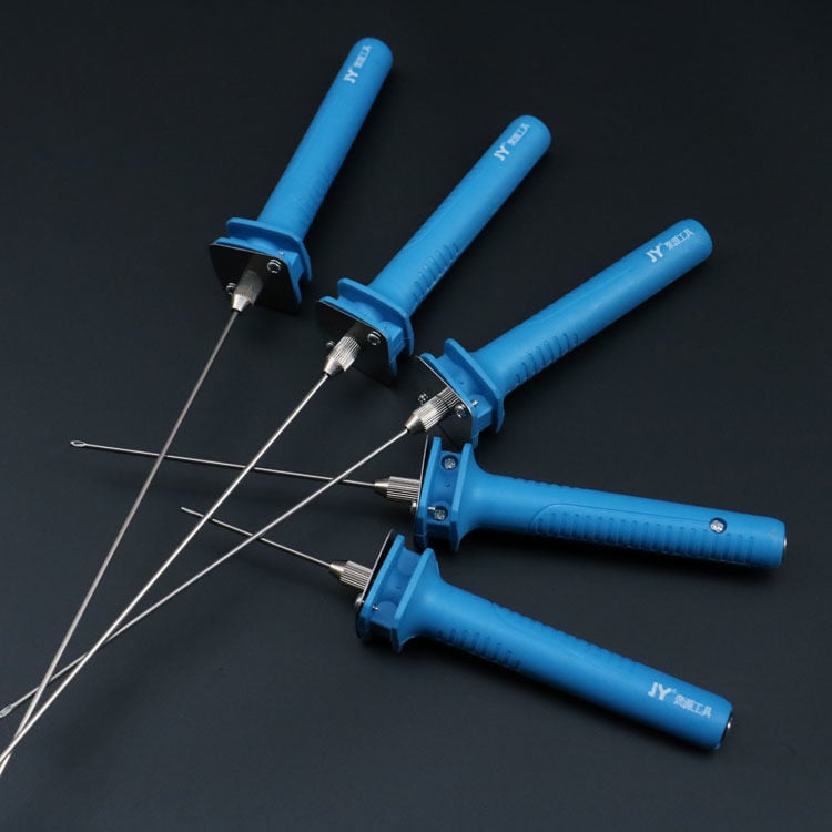 FlareCut™ – Mühelose Präzision für atemberaubende, glatte Schaumkunstwerke