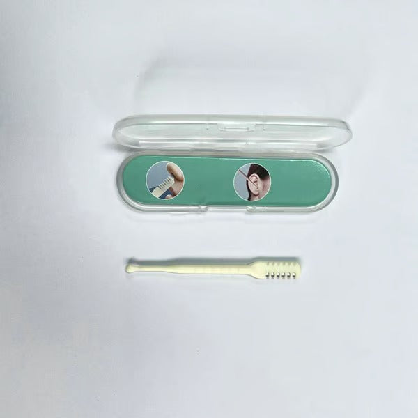 2+2 Gratis | Nasenhaarschneider™ – mühelose Präzision für einen selbstbewussten, gepflegten Look jeden Tag