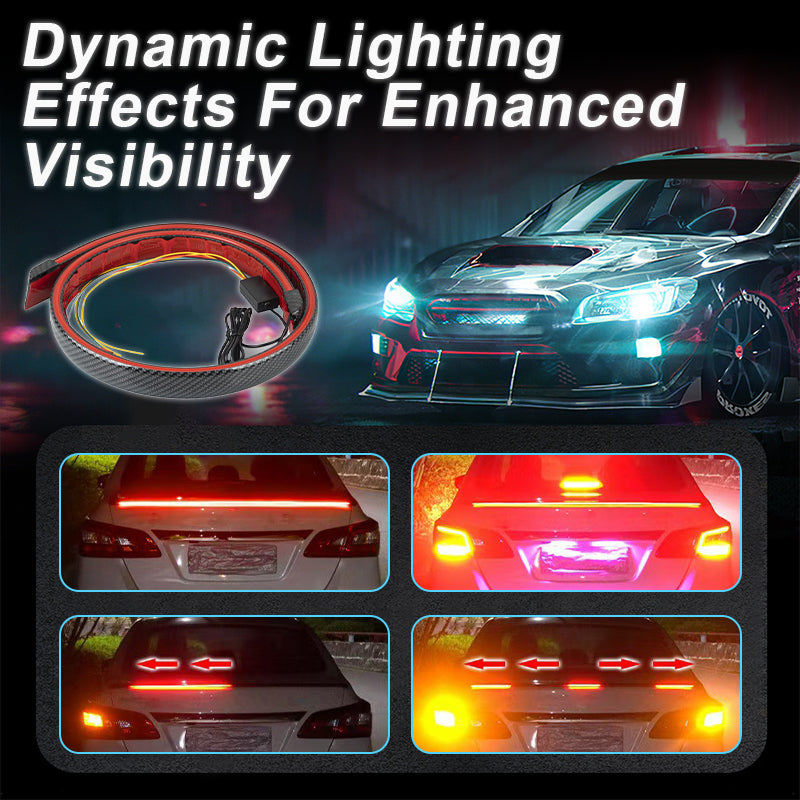 LumaGuard™ — Führen Sie die Straße mit klarem, selbstbewusstem Sicherheitslicht an