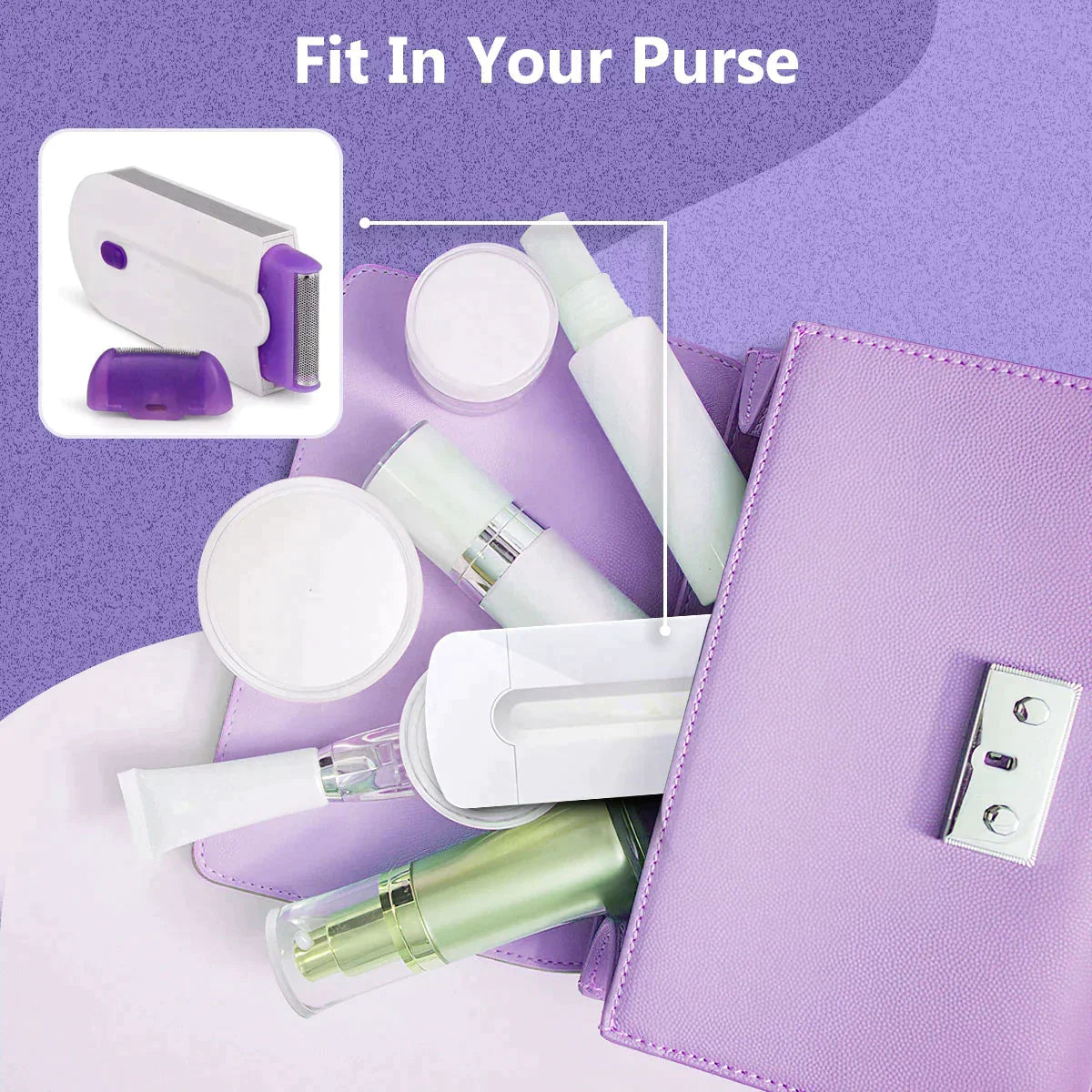 LumaLaser™ | Laser Epilierer