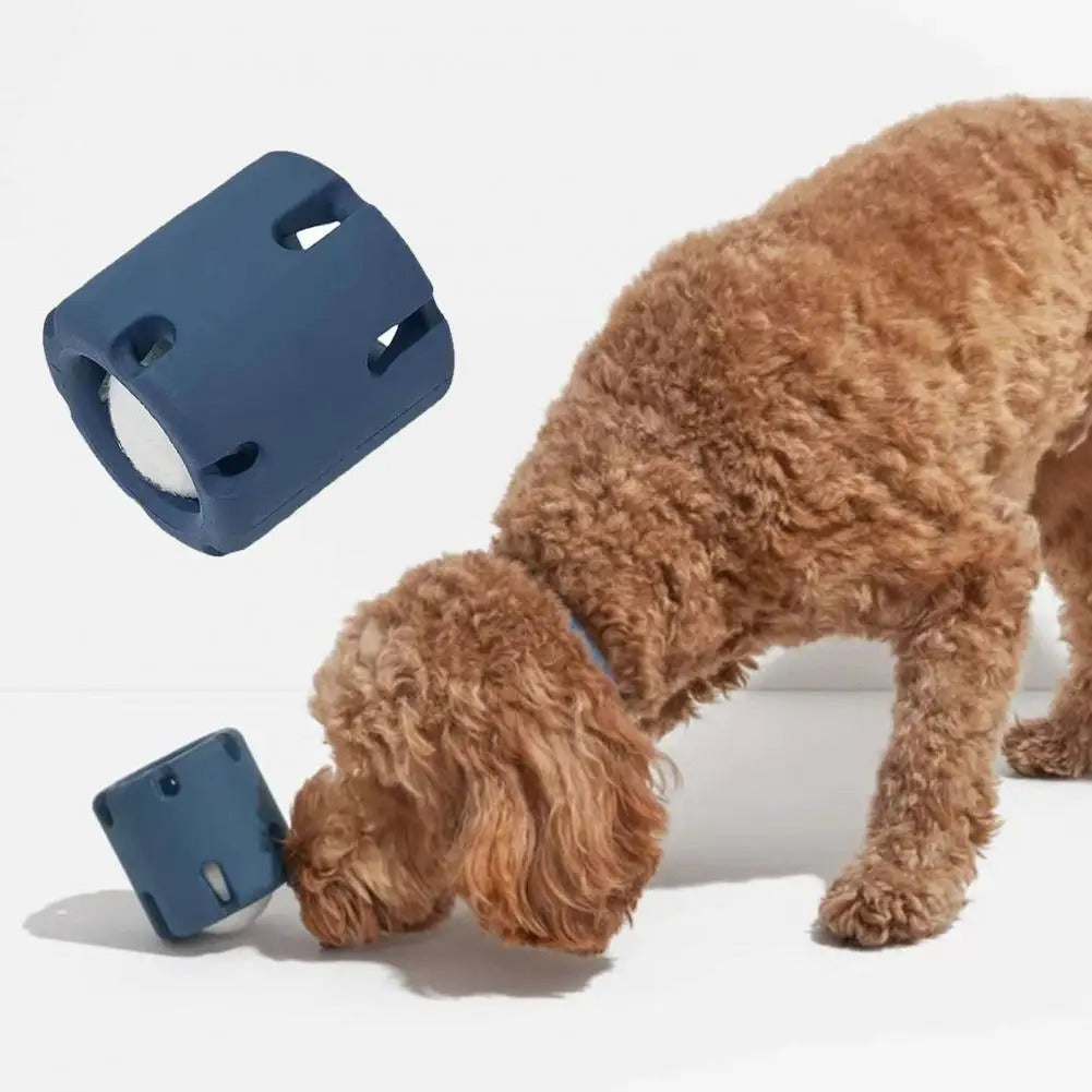 FetchJoy – Fördern Sie Gesundheit und Glück mit interaktivem Kauspielzeug für Hunde | 50% RABATT