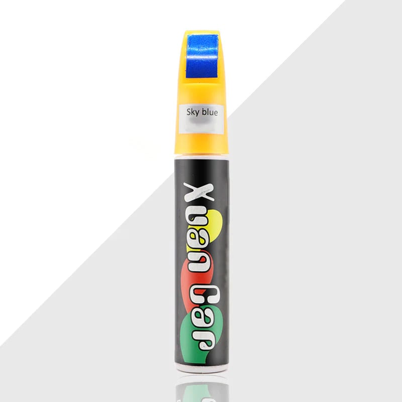 ScratchShield™ — Stellen Sie den makellosen Glanz Ihres Autos in Sekunden wieder her