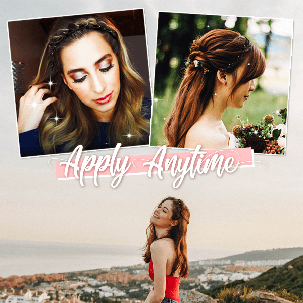 1+1 GRATIS | GlamWave™ — Sofortiger Stil mit sanftem, schützendem Halt