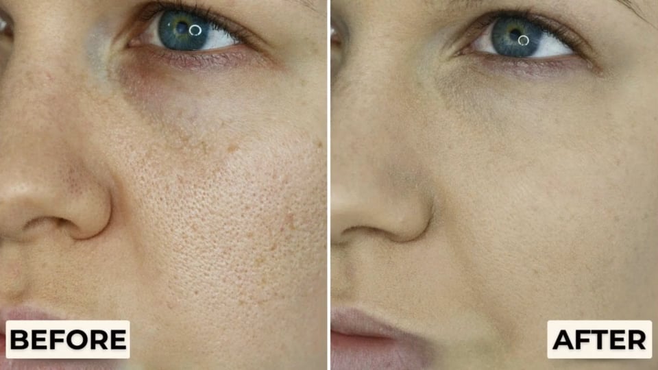 PorenStrip | Pflanzenextrakt Nasenreinigung