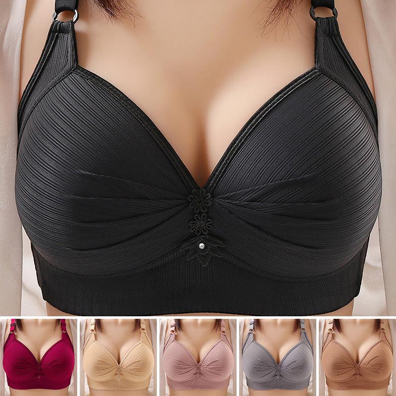 1+1 Gratis | ComfortBra™ Schmerzfreier Halt ohne Bügel