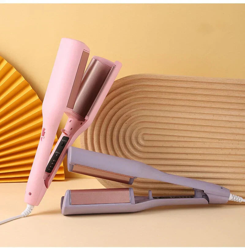 LockenWickler™ Mühelose Lockenperfektion in Minutenschnelle