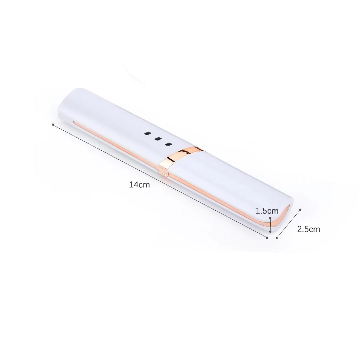 LuxeLash Pro™ | Schnellheizbare USB-wiederaufladbare Wimpernzange