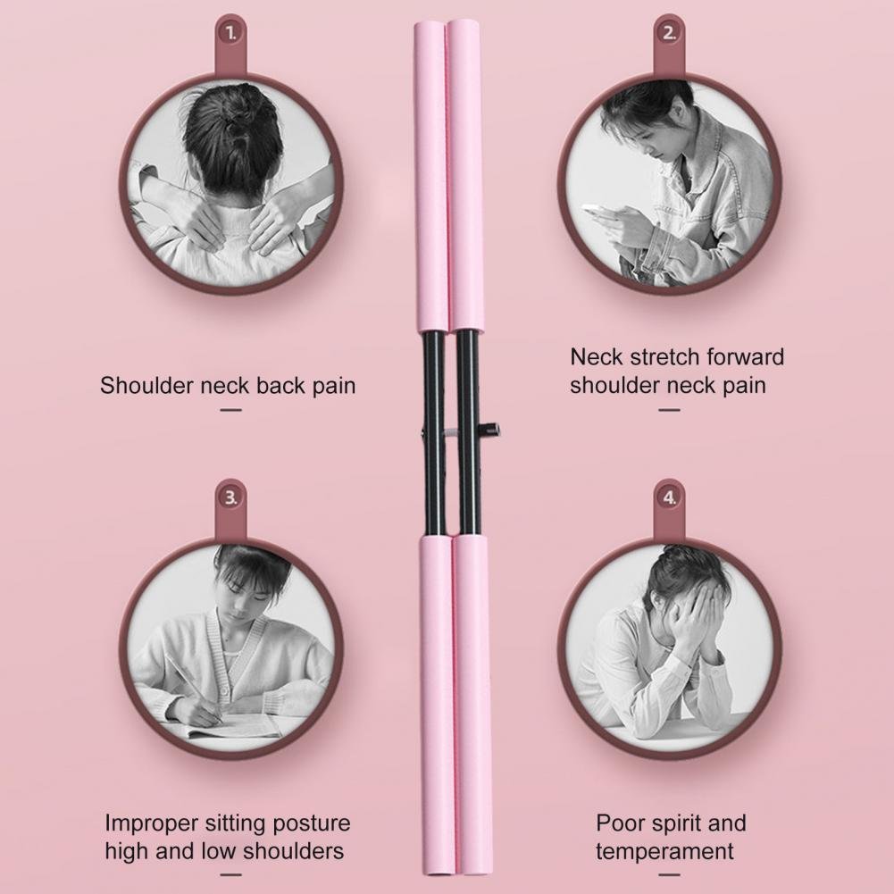 StraightLift™ – Stehe größer und besiege Schmerzen, um jeden Raum, den du betrittst, zu erobern