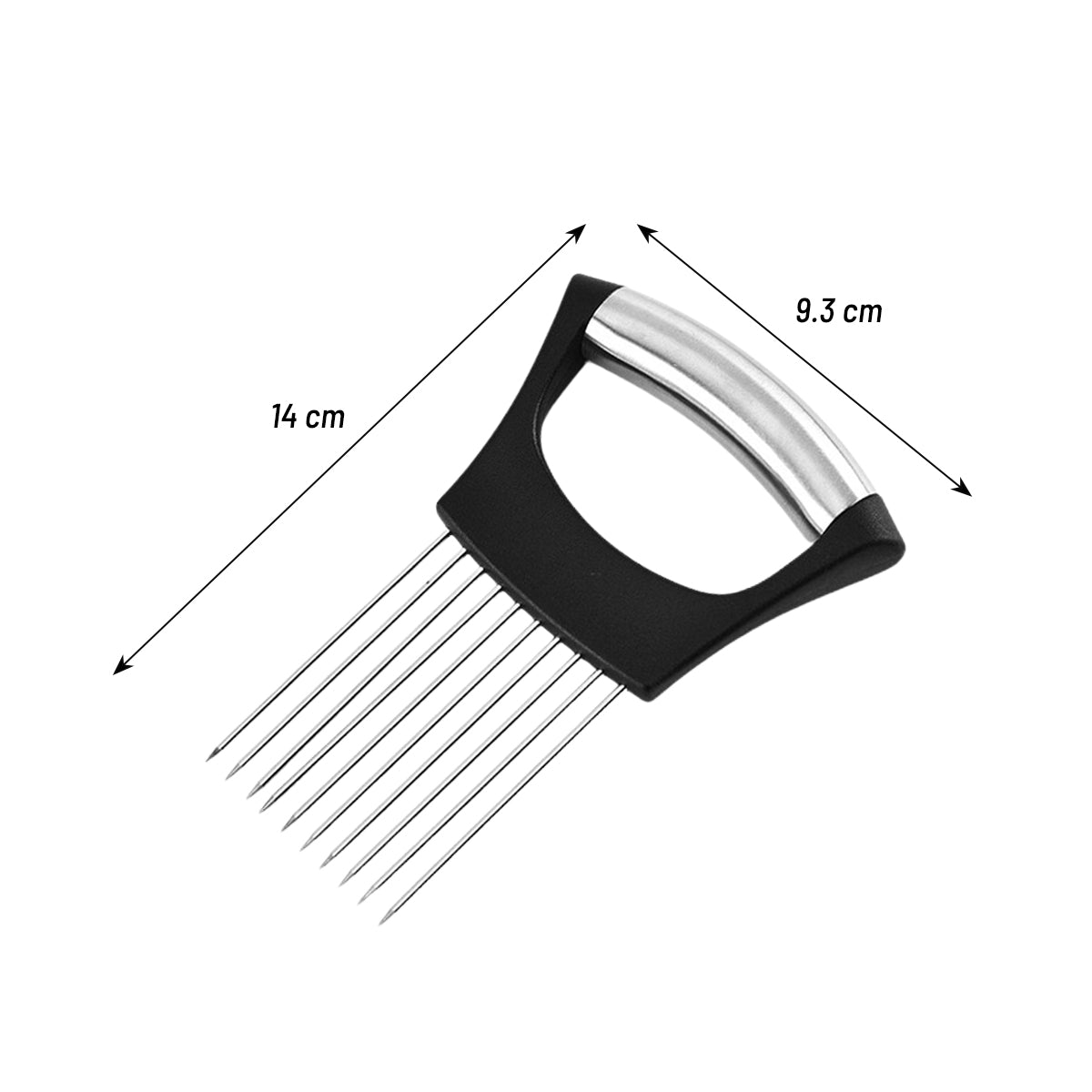 KitchenPro™ Ultimativer Halter zum Schneiden | 1 + 1 GRATIS