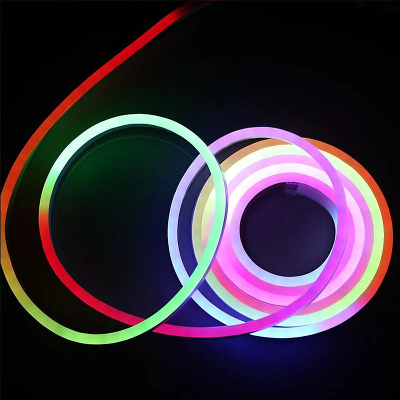 đ SpectraLight⢠â Smarte LED-Streifen fĂźr magische Wohnmomente