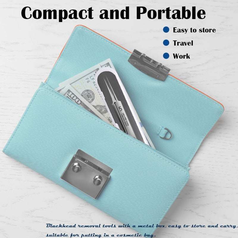 1+1 GRATIS | N5 PRO™ Verhilft Ihnen zu klarer, strahlender Haut durch Tiefenreinigung der Poren