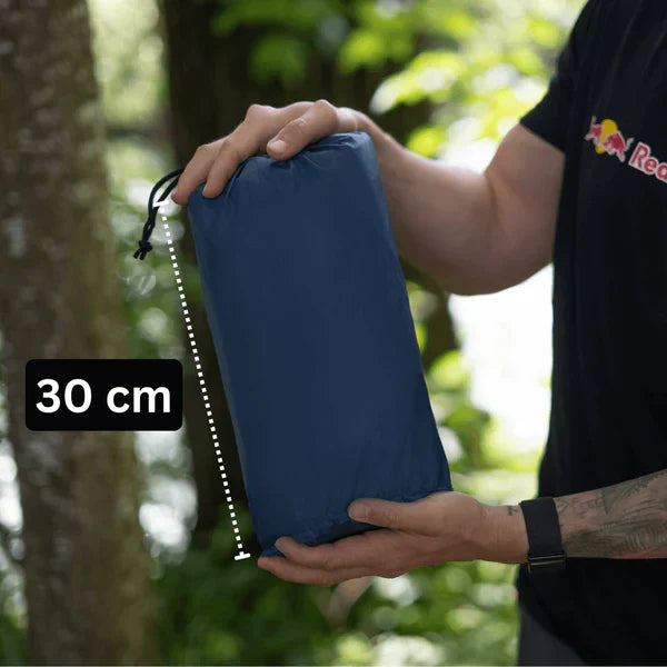 WellSleep⢠â Bequeme Aufblasbare Luftmatratze fĂźr erholsamen Schlaf