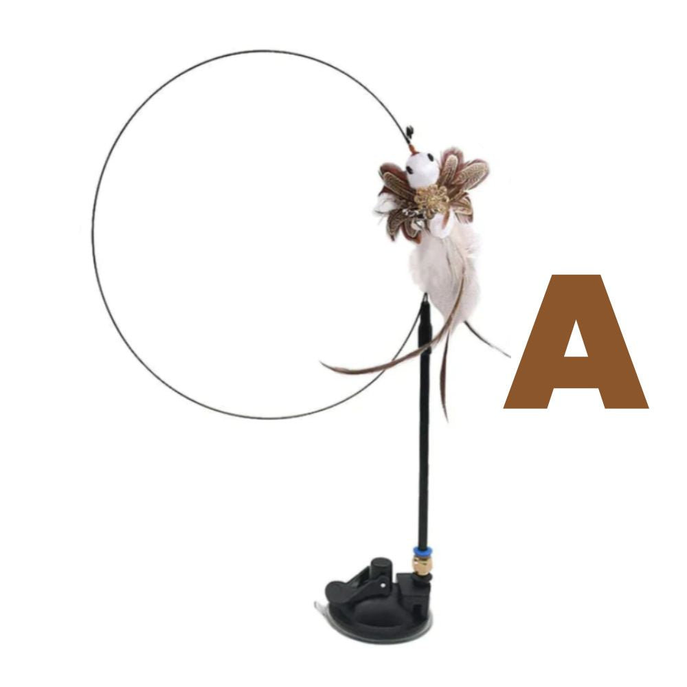 NekoPlays™ | Katzenspielzeug-Simulator