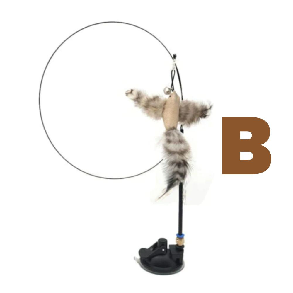 NekoPlays™ | Katzenspielzeug-Simulator