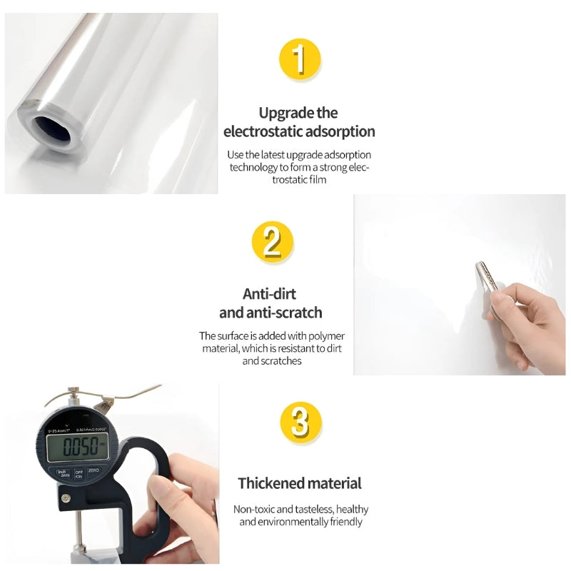 WallGuard™ – Schützt vor Kratzern