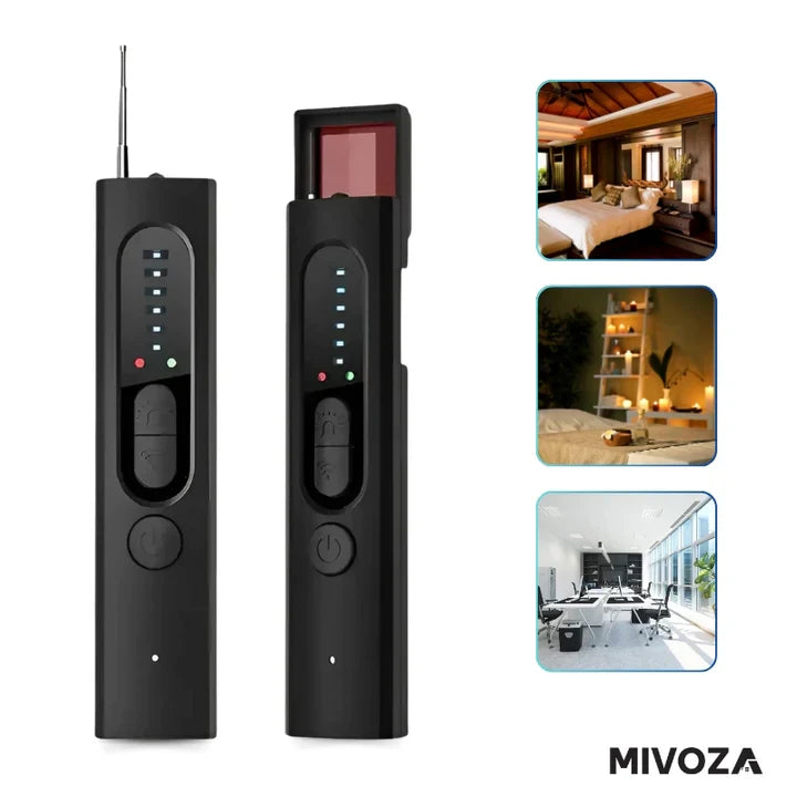 InfraCheck™ - Kompakt-Infrarot-Detektor