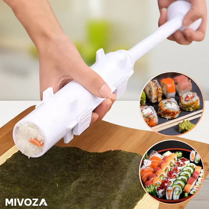 50% Rabatt | SushiMe™ | Handlicher Zylinder für die Sushi-Herstellung