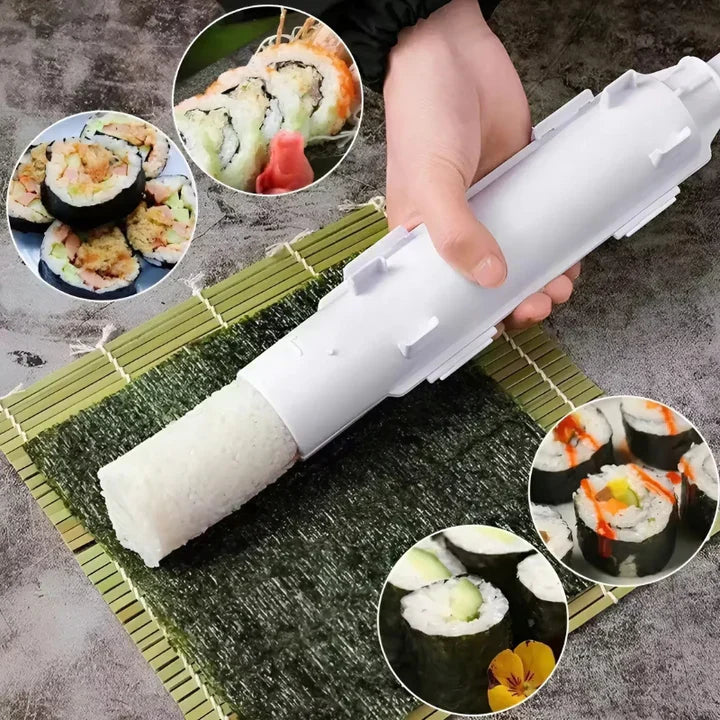 50% Rabatt | SushiMe™ | Handlicher Zylinder für die Sushi-Herstellung