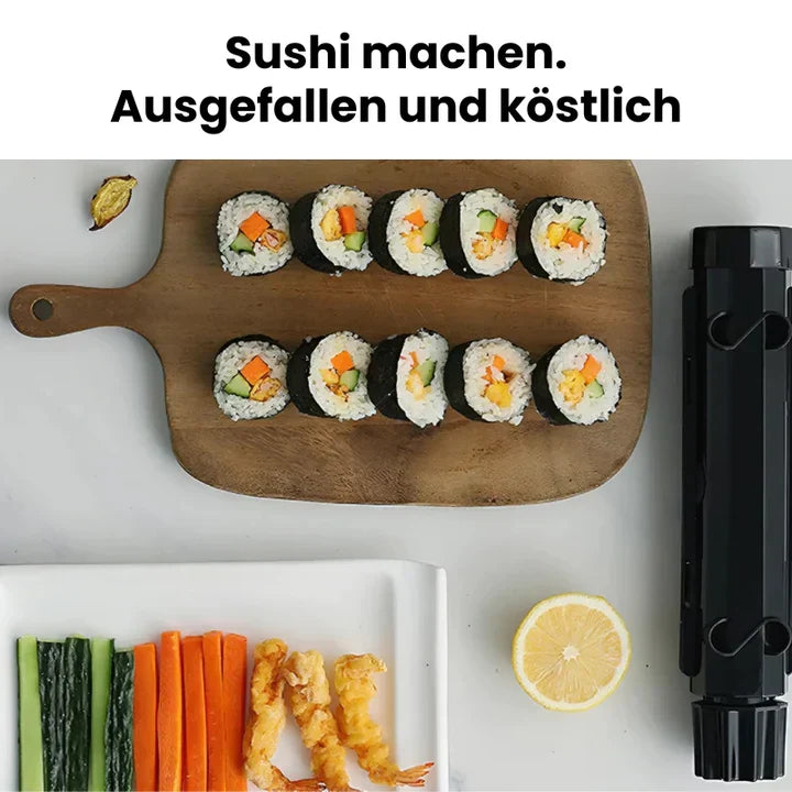 50% Rabatt | SushiMe™ | Handlicher Zylinder für die Sushi-Herstellung