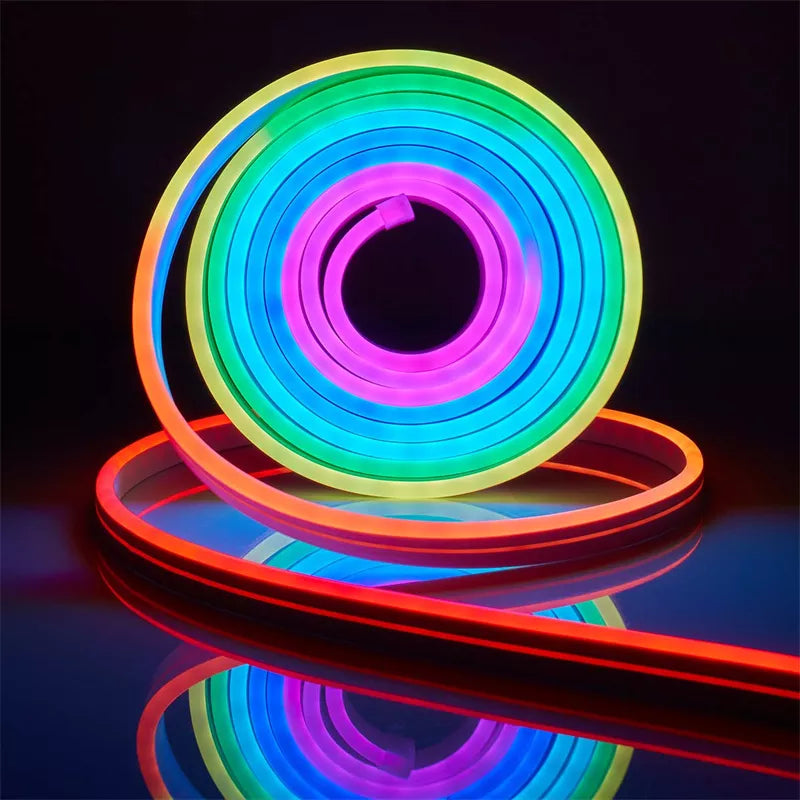 đ SpectraLight⢠â Smarte LED-Streifen fĂźr magische Wohnmomente