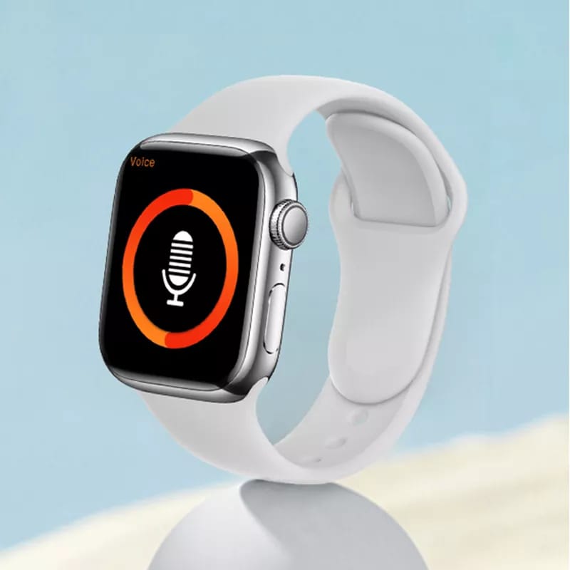 i8 Pro Max Smartwatch | Mit Umfangreichem Gesundheitsmonitor 75% RABATT!