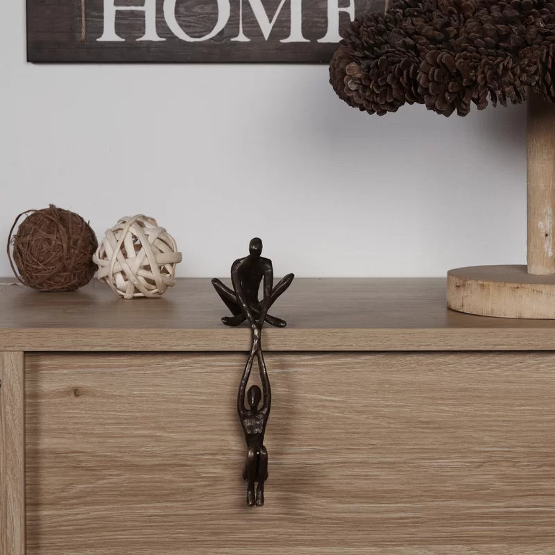 MannFrau™ Ewige Liebe Umarmung, ein Symbol der Liebe (50% Rabatt)