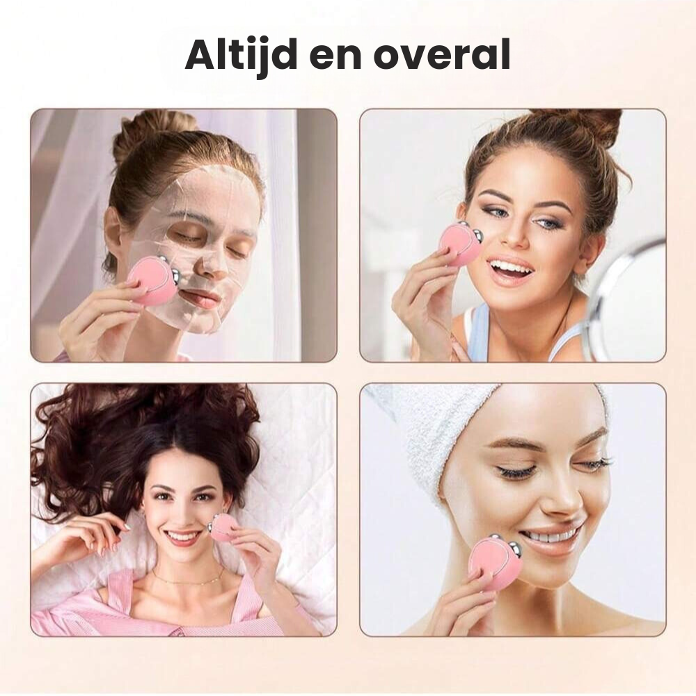 SkinVivo™ - Gesichtsmassagegerät