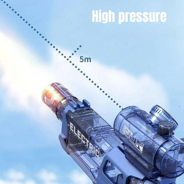 BlazeBlast™ - Wassergefechte, die niemals langweilig werden!