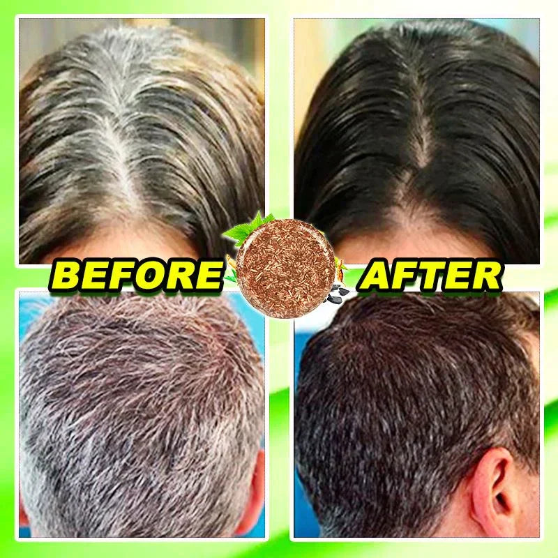 ColorViva - Shampoo-Bar | 1+1 GRATIS