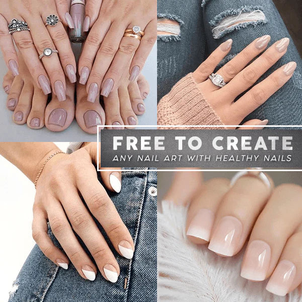 PrettyGel™- Reparieren Sie Ihre Nägel ganz einfach!