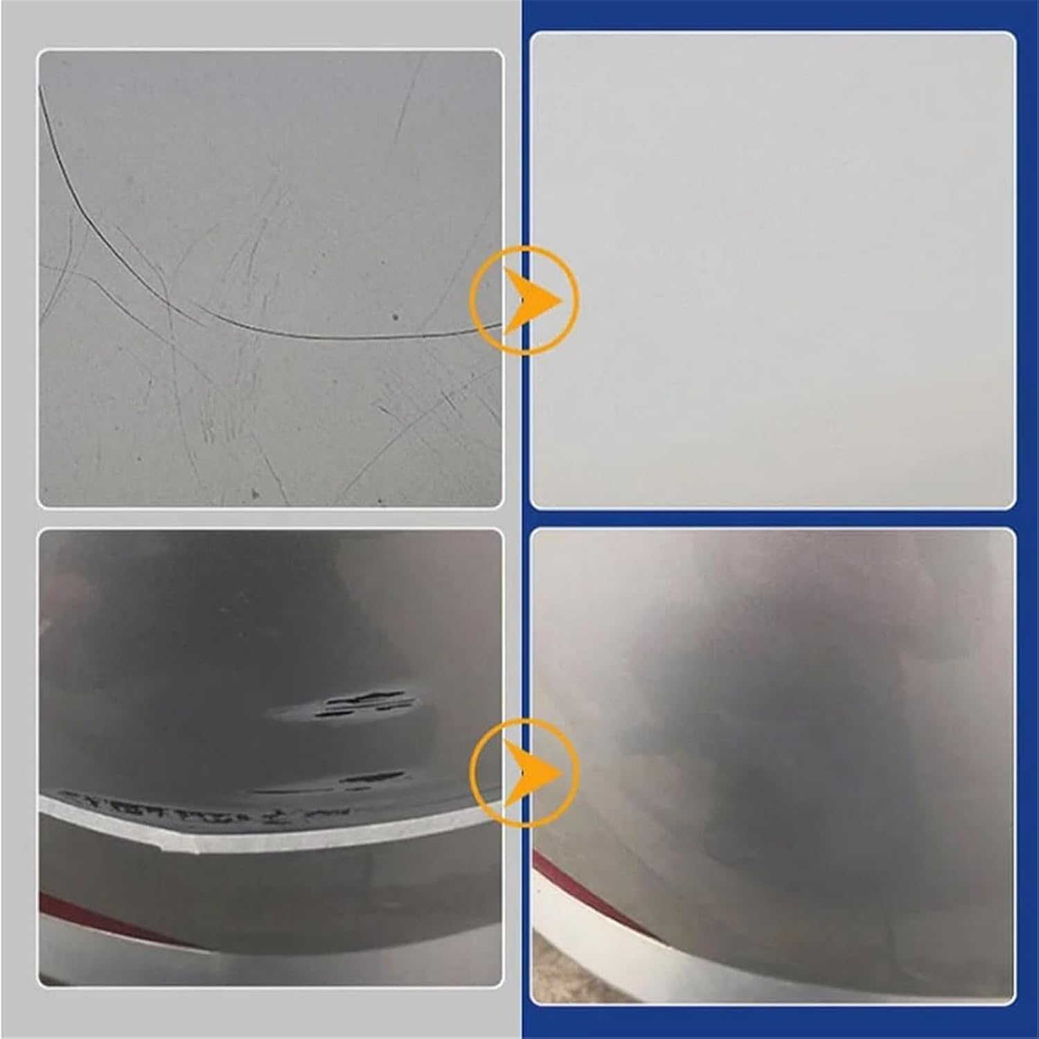 Auto Kratzer Reparaturpaste | Entfernt Kratzer & Schrammen