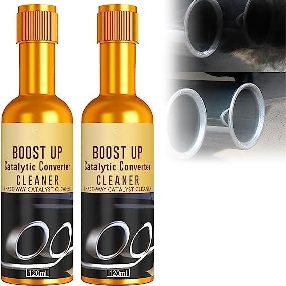 1+1 GRATIS | Ecokatalys™ - Katalysator-Auto-Reiniger