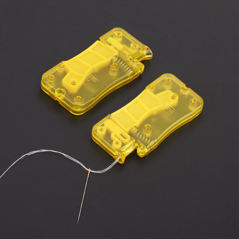 (3+3 Gratis) Perfect Needle - Automatischer Nadeleinfädler für handgefertigte Stiche