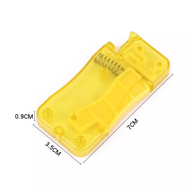 (3+3 Gratis) Perfect Needle - Automatischer Nadeleinfädler für handgefertigte Stiche