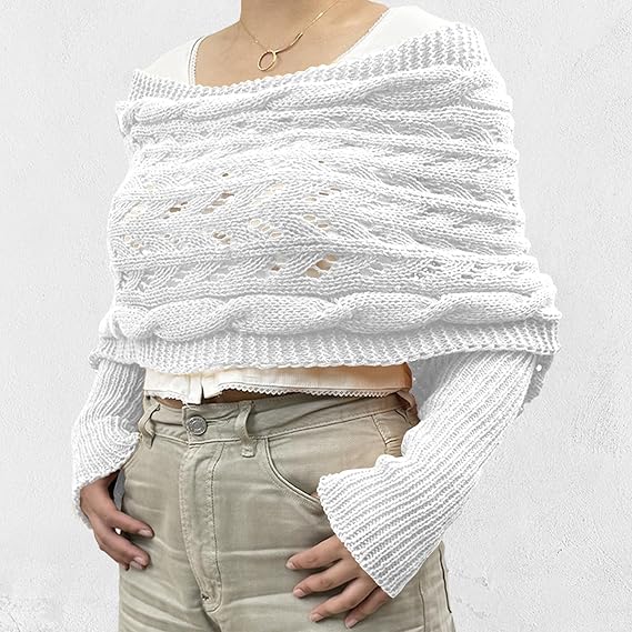 Avril™ - Weicher, angenehmer Stoff – Schluss mit kratzigen Schals