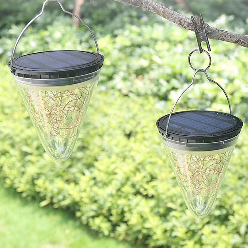 SparkCone - Wasserdichte LED-Außenlampe