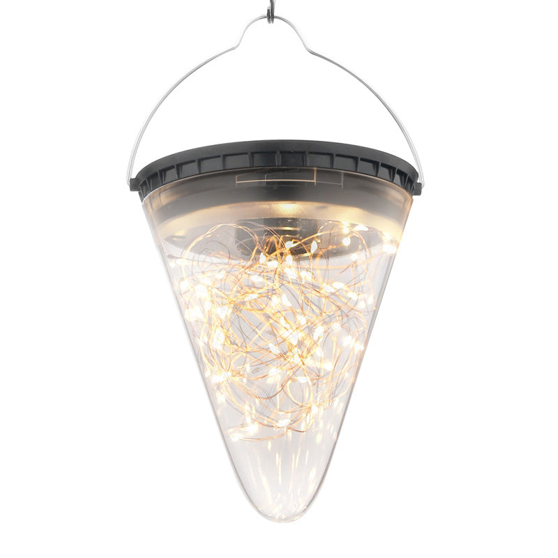 SparkCone - Wasserdichte LED-Außenlampe