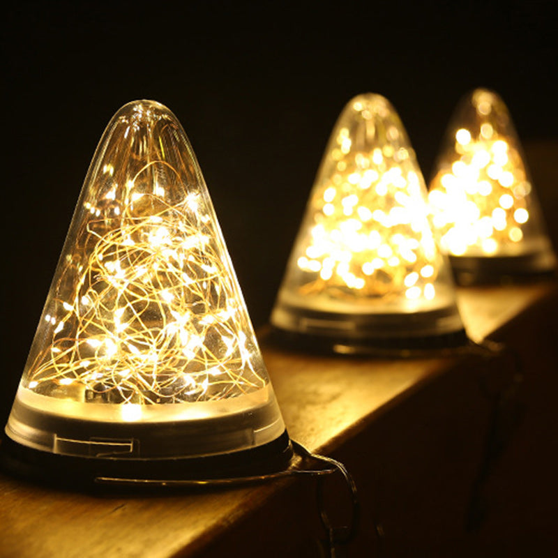 SparkCone - Wasserdichte LED-Außenlampe