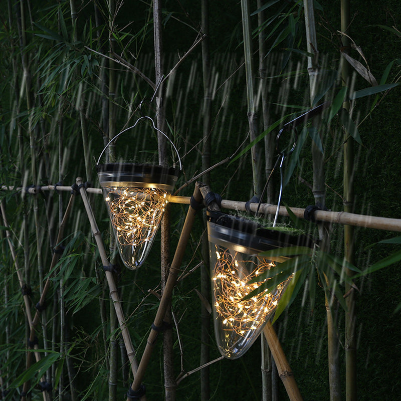 SparkCone - Wasserdichte LED-Außenlampe