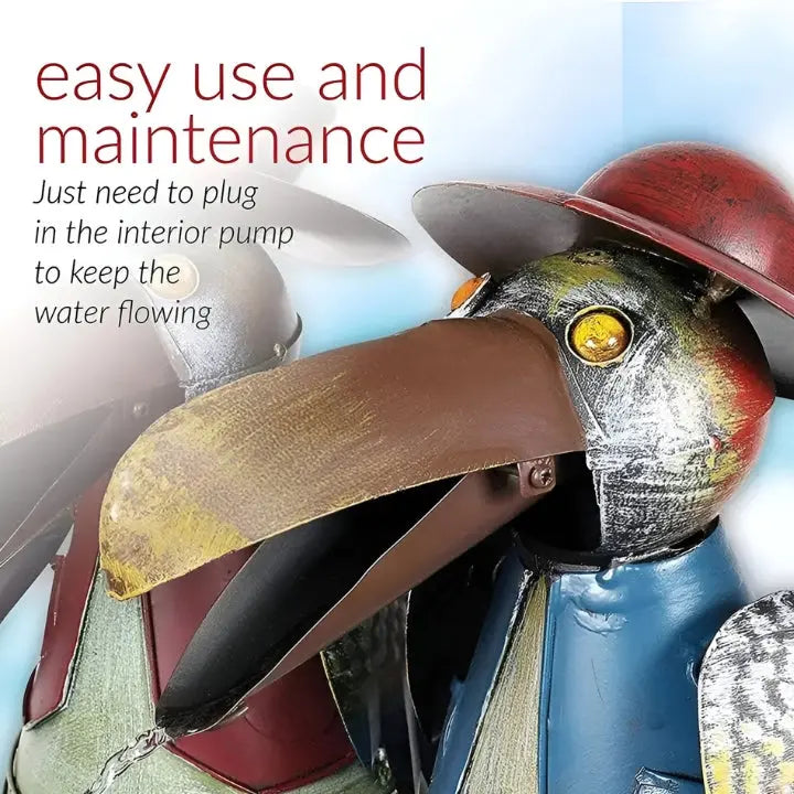 FlowNest™ - Verwandeln Sie Ihren Garten in eine Oase der Entspannung!