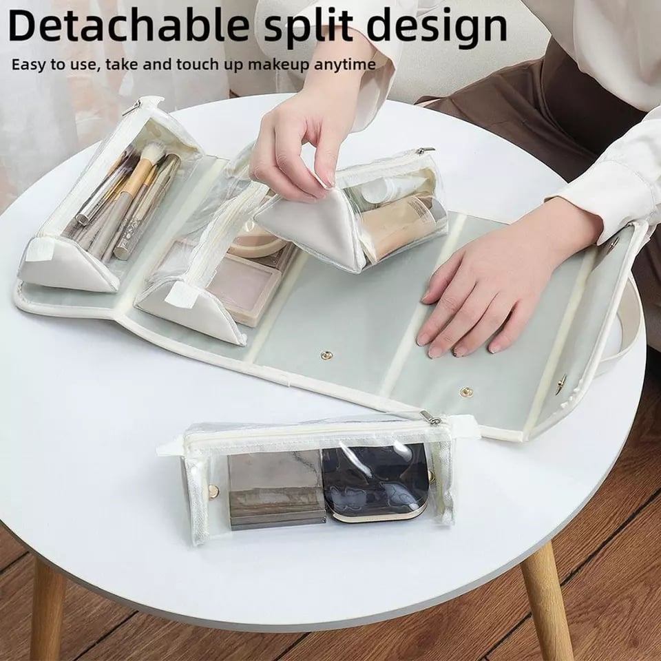 BeautiFlex™ — Meistere dein Make-up mit eleganter, wasserfester Kontrolle überall