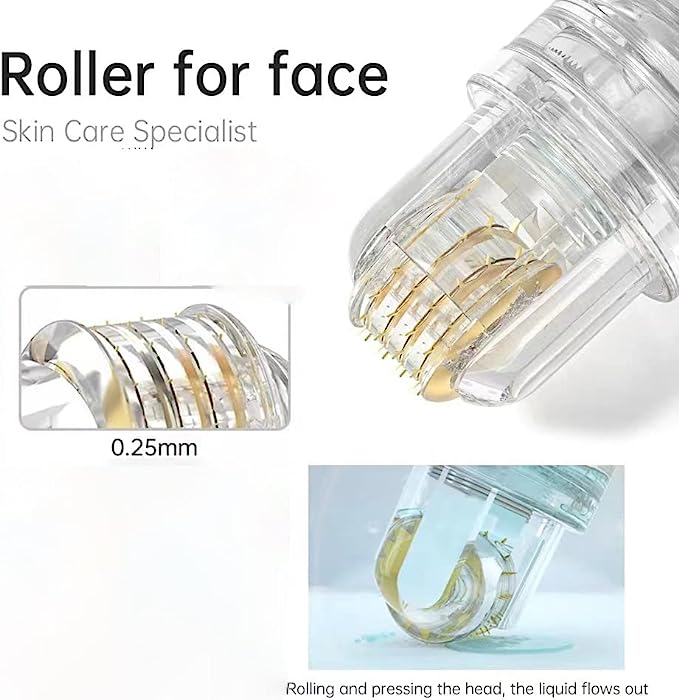 BeautyEssentia™ - Mikro-Hauttherapie-Set