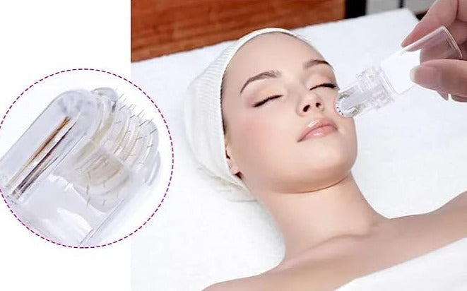 BeautyEssentia™ - Mikro-Hauttherapie-Set